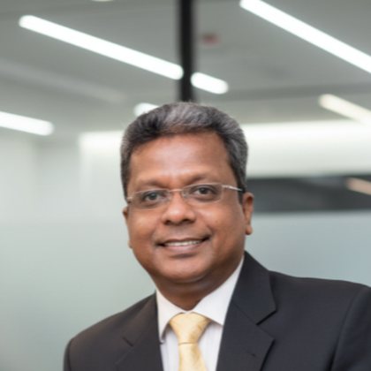 Portrait of Kumaraguru V, Partner
